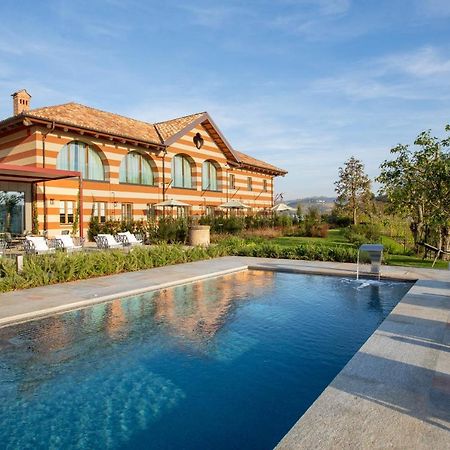 Villaggio Narrante - Cascina Galarej Serralunga d'Alba Eksteriør billede