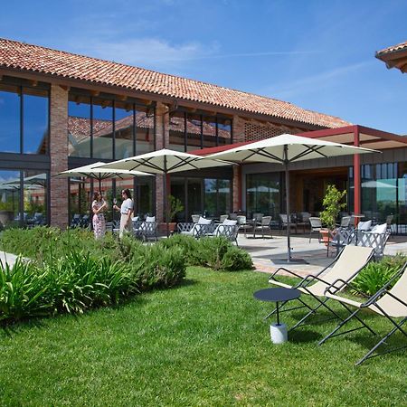 Villaggio Narrante - Cascina Galarej Serralunga d'Alba Eksteriør billede