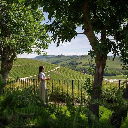 Villaggio Narrante - Cascina Galarej Serralunga d'Alba Eksteriør billede