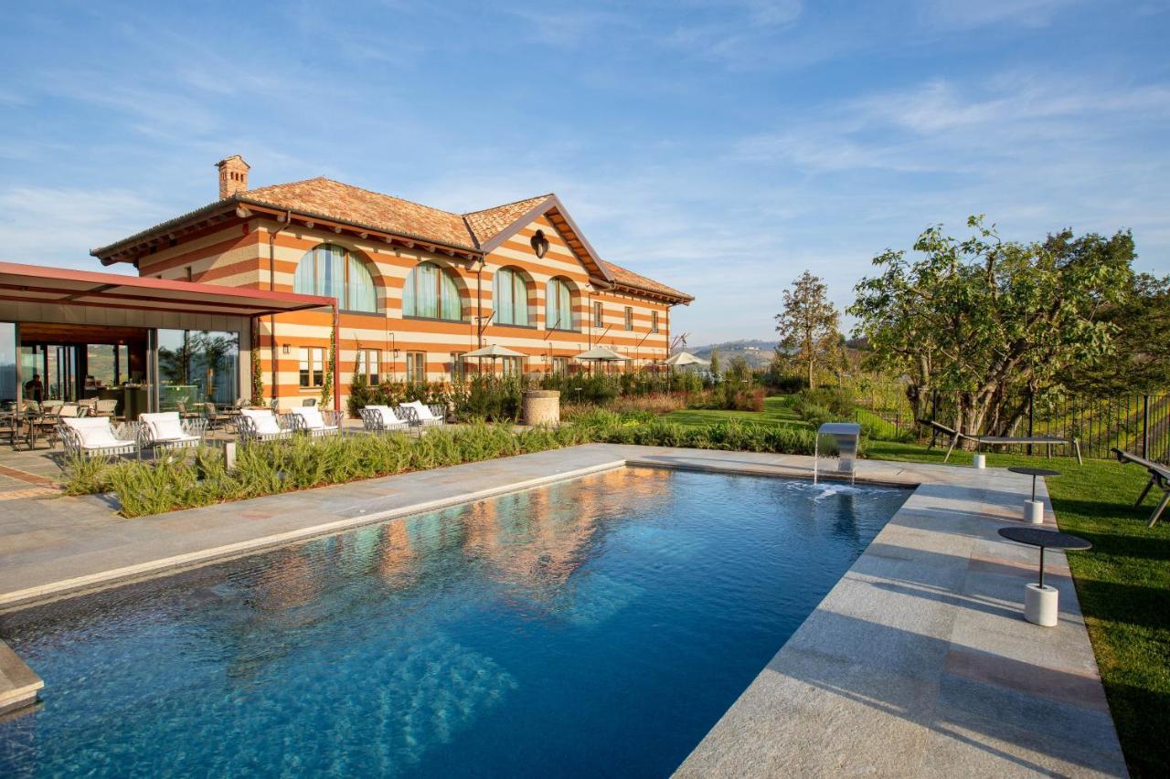 Villaggio Narrante - Cascina Galarej Serralunga d'Alba Eksteriør billede