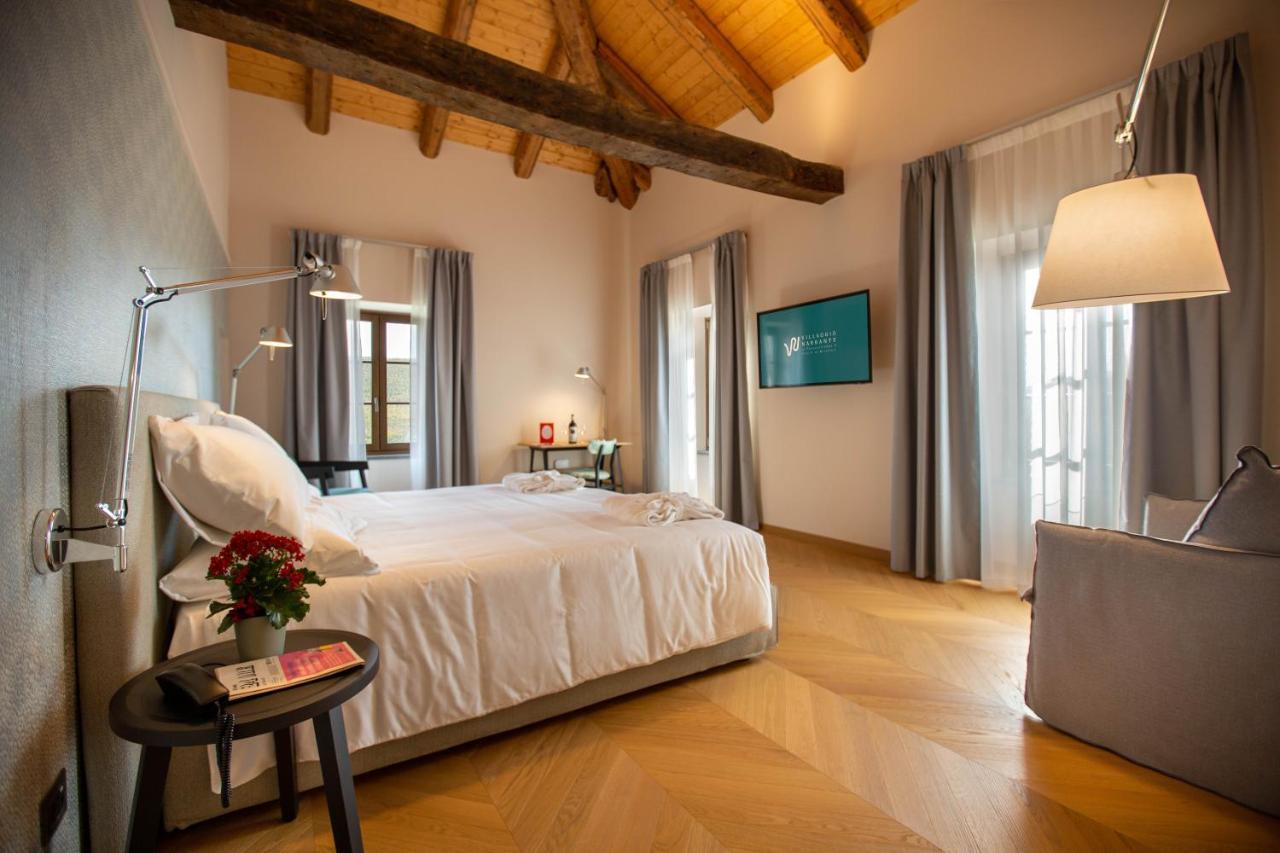 Villaggio Narrante - Cascina Galarej Serralunga d'Alba Eksteriør billede