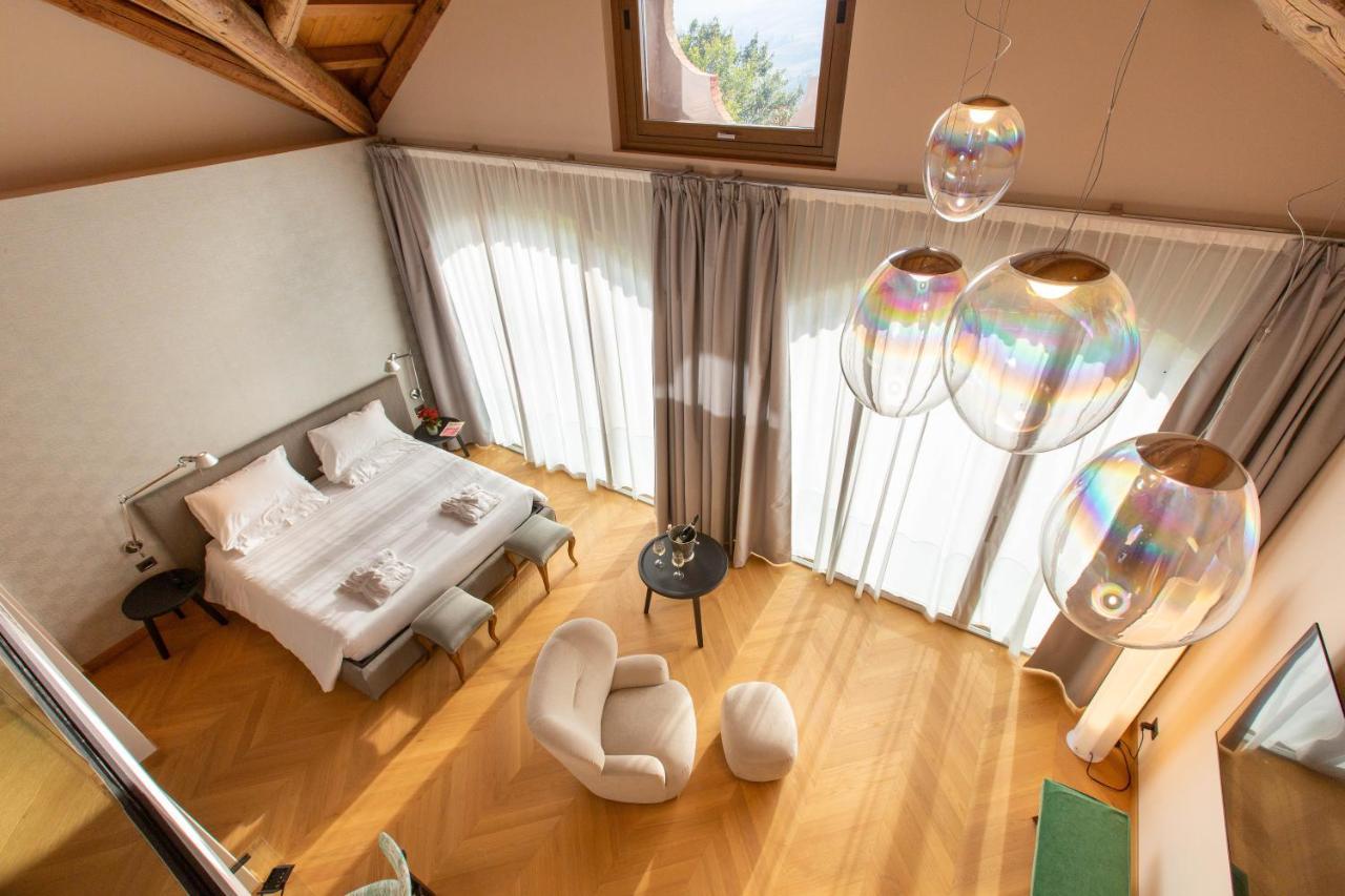 Villaggio Narrante - Cascina Galarej Serralunga d'Alba Eksteriør billede